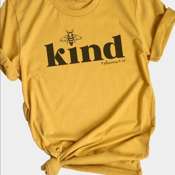 🐝 Kind Tshirt - Picture 3 of 3